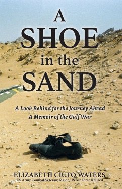 A Shoe in the Sand - Ciufo, Liz