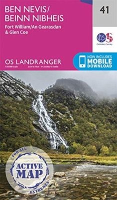 Cover Ben Nevis