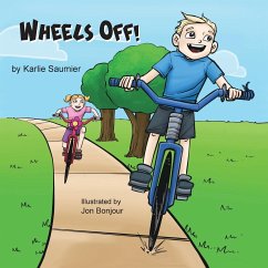 Wheels Off! - Saumier, Karlie