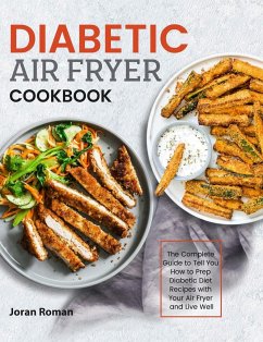 Diabetic Air Fryer Cookbook - Roman, Joran