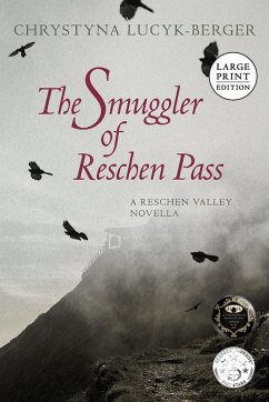 Cover The Smuggler of Reschen Pass