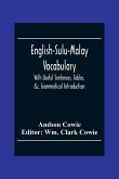 English-Sulu-Malay Vocabulary