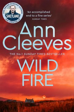 Wild Fire - Cleeves, Ann