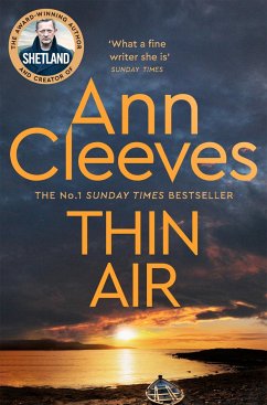 Thin Air - Cleeves, Ann