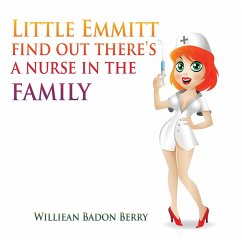 Little Emmitt find out there's a nurse in the family - Berry, Williean Badon