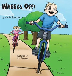 Wheels Off! - Saumier, Karlie