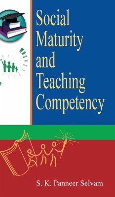 Social Maturity and Teaching Competency - Selvam, S. K. Panneer