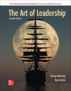 Cover The Art of Leadership ISE