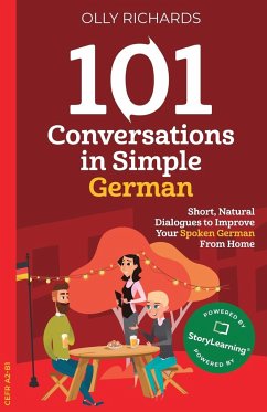 101 Conversations in Simple German - Richards, Olly