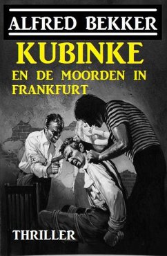 Cover Kubinke en de moorden in Frankfurt (eBook, ePUB)