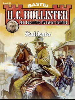 H. C. Hollister 24 (eBook, ePUB) - Hollister, H. C.