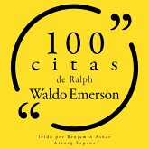 100 citas de Ralph Waldo Emerson (MP3-Download)