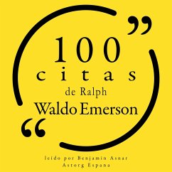 100 citas de Ralph Waldo Emerson (MP3-Download) - Emerson, Ralph Waldo