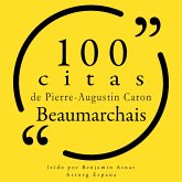 100 citas de Pierre-Augustin Caron de Beaumarchais (MP3-Download)