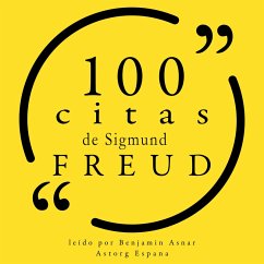 100 citas de Sigmund Freud (MP3-Download) - Freud, Sigmund