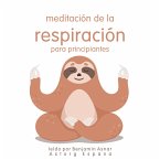 Meditación de la respiración para principiantes (MP3-Download)