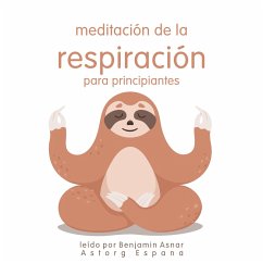 Meditación de la respiración para principiantes (MP3-Download) - Garnier, Frédéric