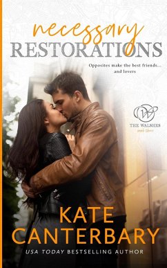 Necessary Restorations - Canterbary, Kate