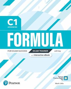 Cover Formula C1 Advanced Exam Trainer with key & eBook