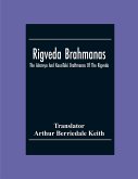 Rigveda Brahmanas