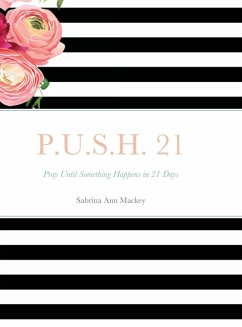 P.U.S.H. 21 - Mackey, Sabrina Ann