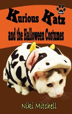 Kurious Katz and the Halloween Costumes - Mitchell, Niki