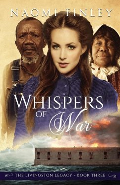 Whispers of War - Finley, Naomi