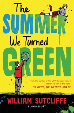 The Summer We Turned Green - Sutcliffe, William