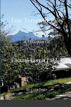 True Tomewin Tales - Drake, Colin