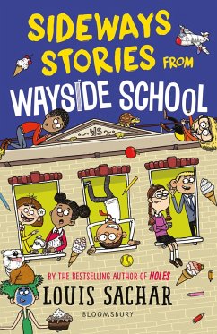 Sideways Stories From Wayside School - Sachar, Louis