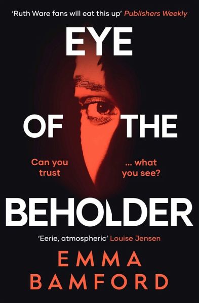Eye of the Beholder Eye of the Beholder