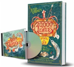20,000 Leagues Under the Sea Bundle - Bauer, Chris; Verne, Jules; Weiss, Jim