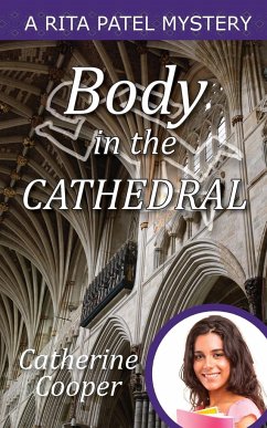 Body in the Cathedral - Cooper, Catherine