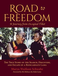 Cover Road to Freedom - A Journey from Occupied Tibet