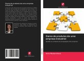 Gama de produtos de uma empresa industrial