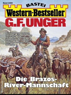 Cover G. F. Unger Western-Bestseller 2499 (eBook, ePUB)