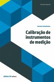 Calibração de instrumentos de medição (eBook, ePUB) Calibração de instrumentos de medição (eBook, ePUB)