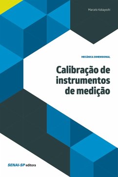 Cover Calibração de instrumentos de medição (eBook, ePUB)