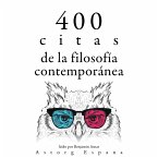 400 citas de la filosofía contemporánea (MP3-Download)