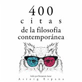 400 citas de la filosofía contemporánea (MP3-Download)