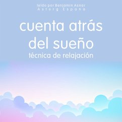 Cuenta atrás del sueño Técnica de relajación (MP3-Download) - Garnier, Frédéric