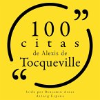100 citas de Alexis de Tocqueville (MP3-Download)