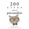 200 citas sobre el psicoanálisis... - Bild 1