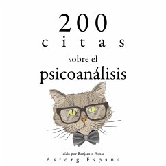 200 citas sobre el psicoanálisis (MP3-Download) - Freud, Sigmund; Jung, Carl