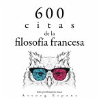 600 citas de la filosofía francesa (MP3-Download)