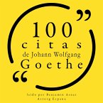 100 citas de Johann Wolfgang Goethe (MP3-Download)