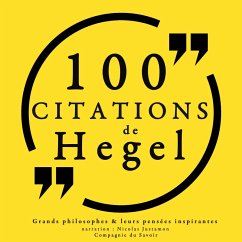 Cover 100 citations de Spinoza (MP3-Download)