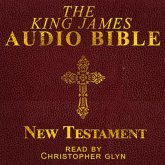 The King James Audio Bible New Testament Complete (MP3-Download)