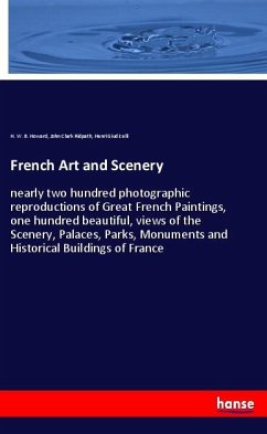 French Art and Scenery