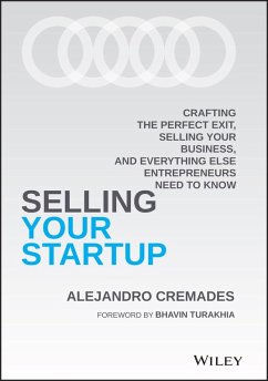 Cover Selling Your Startup